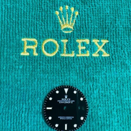 Quadrante Rolex Eplorer Ref. 16550