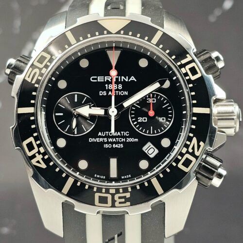 Certina DS Action