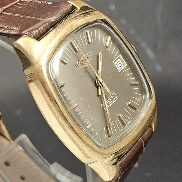 Longines Conquest Vintage