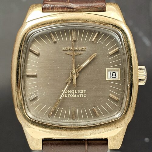 Longines Conquest Vintage