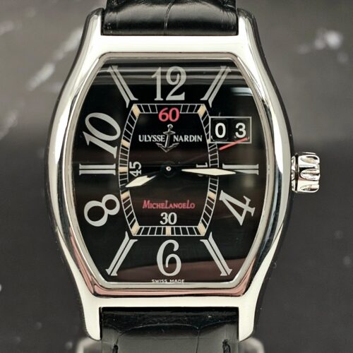 Ulysse Nardin Michelangelo