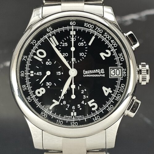 Eberhard & Co Traversetolo Chrono
