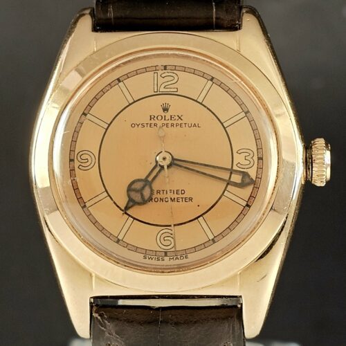 Rolex Ovetto