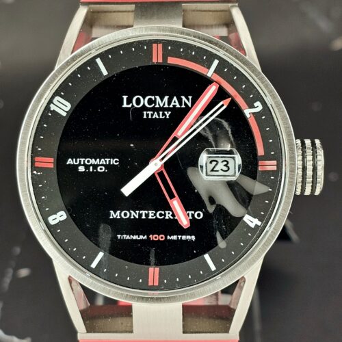 Locman Montecristo