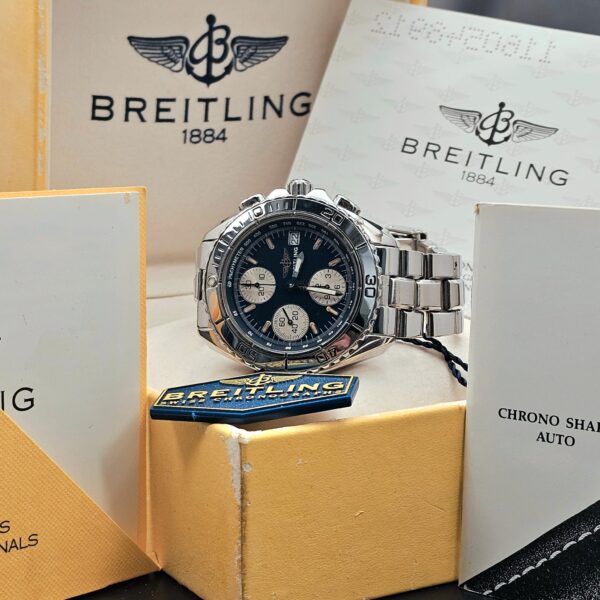 Breitling Shark