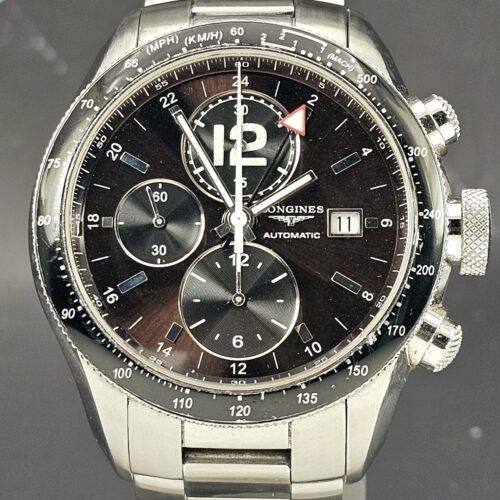 Longines Grande Vitesse Chrono