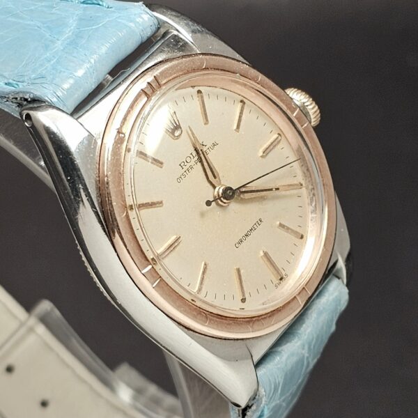 Rolex Ovetto