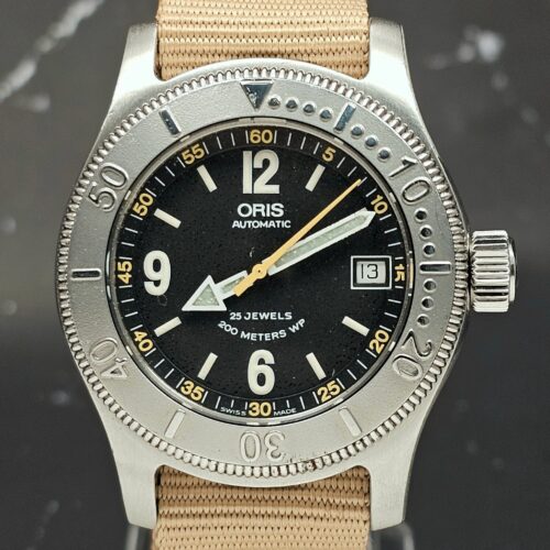 Oris Big Crown
