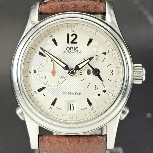 Oris Worldtime