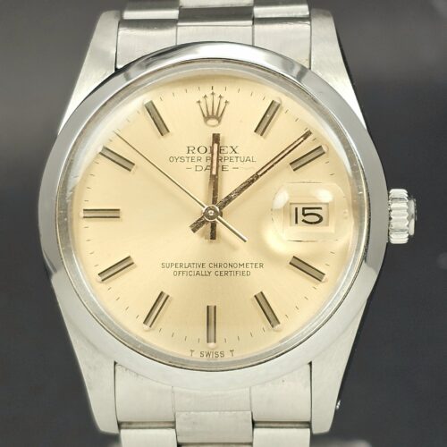 Rolex Date