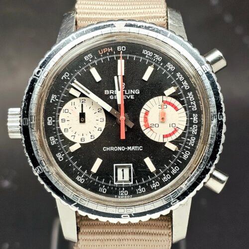 Breitling Chrono-Matic