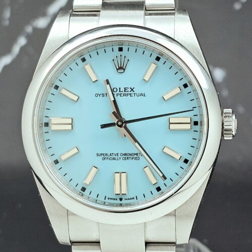 Rolex Oyster Perpetual
