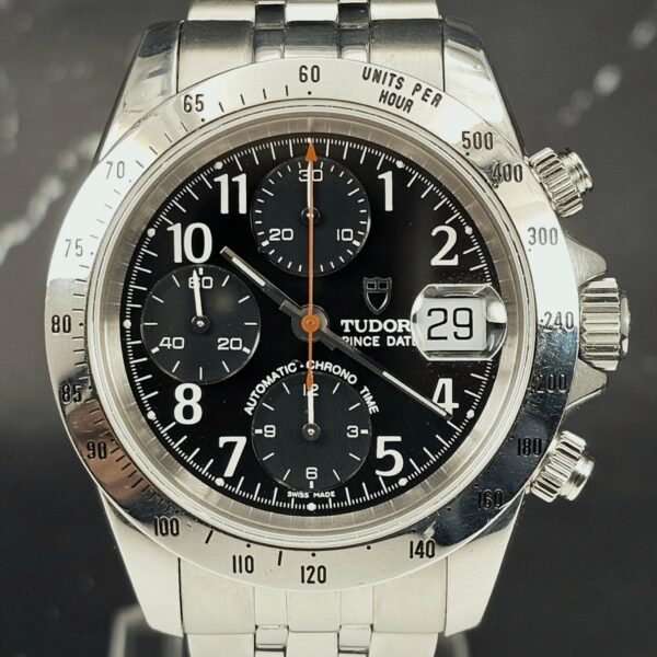 Tudor Prince Chrono