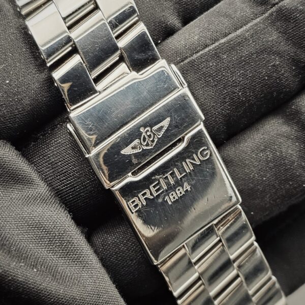 Breitling Colt GMT