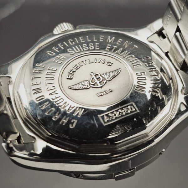 Breitling Colt GMT