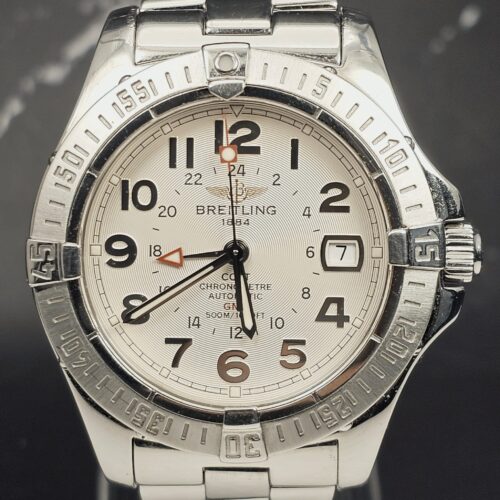 Breitling Colt GMT