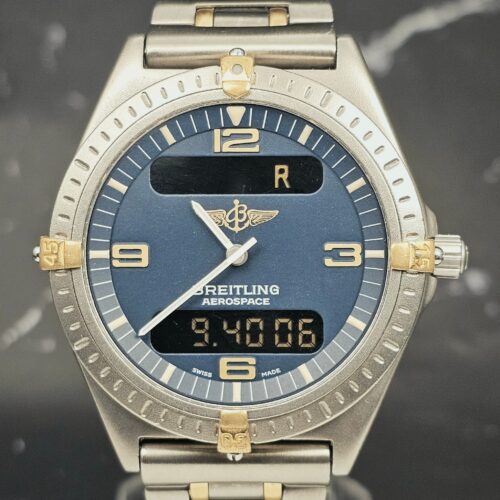 Breitling Aerospace