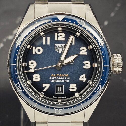 Tag Heuer Autavia Isograph