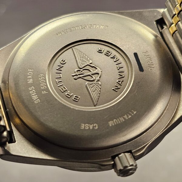 Breitling Aerospace