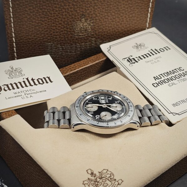 Hamilton Chronograph Vintage