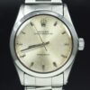 Rolex Precision