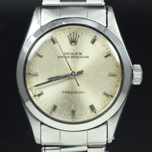 Rolex Precision
