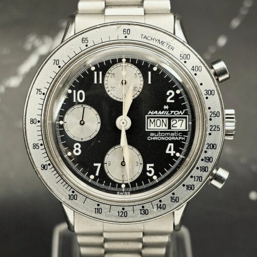 Hamilton Chronograph Vintage