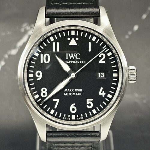 IWC Pilot Mark XVIII