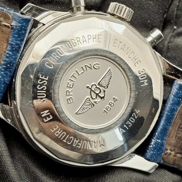 Breitling Navitimwer Aviastar