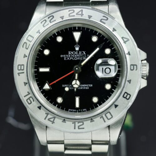 Rolex Explorer II