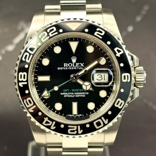 Rolex GMT Master II
