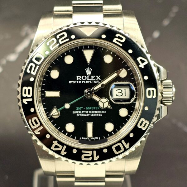 Rolex GMT Master II