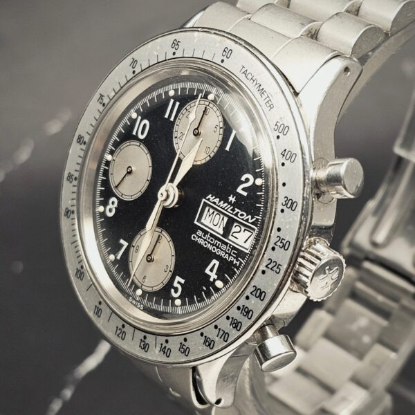 Hamilton Chronograph Vintage