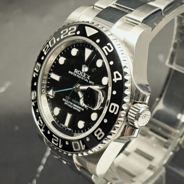 Rolex GMT Master II