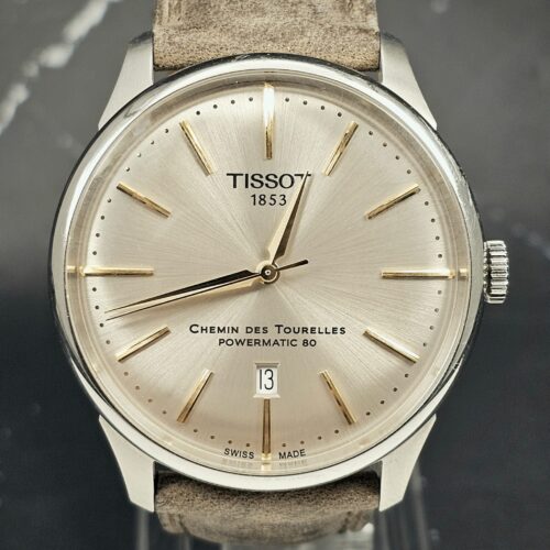 Tissot Powerstar 80