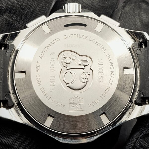 Tag Heuer Acquaracer 300 M